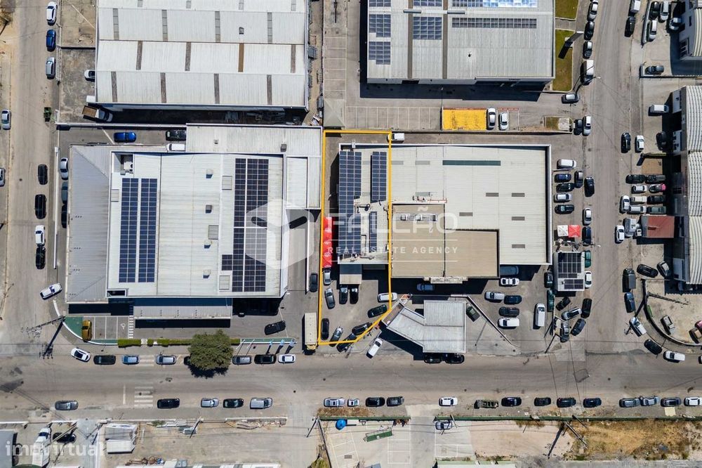 Armazém  Venda em Romeira e Várzea,Santarém