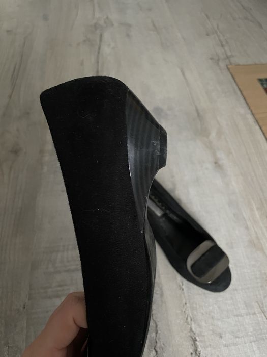 Eleganckie buty baleriny