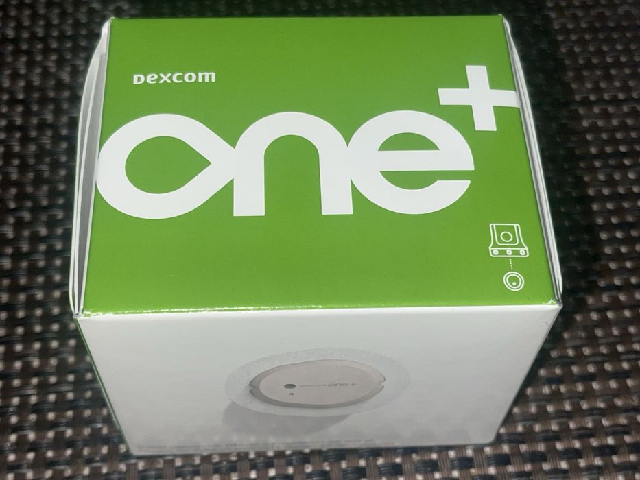 Dexcom One + Sensor CGM