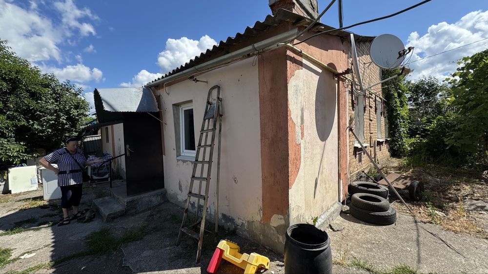 Будинок  74 кв. М в екологічно чистому місці.  19 сот. Ділянка в берег