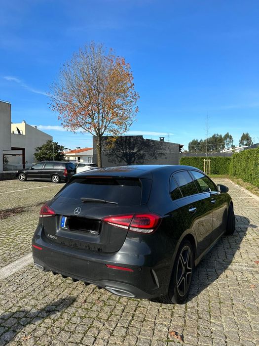Mercedes-Benz A 180 d AMG Pack night — photo 3