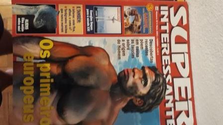 Revista " Super Interessante"