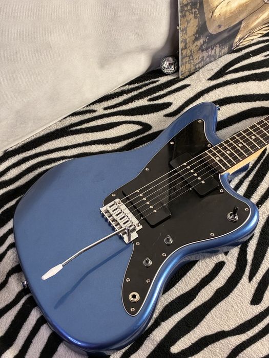 Fender Squier Jazzmaster Affinity 2021 LPB + Serwis + GRATISY (Kabel & Case)