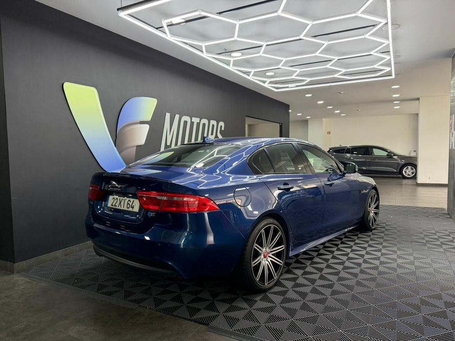 Jaguar XE 2.0 D R-Sport Aut.