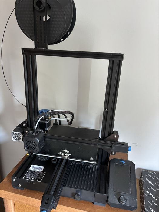 Drukarka 3d Ender 3 v2