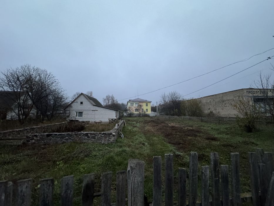 Будинок в смт Попільні