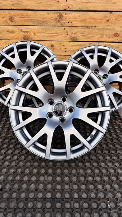 Диски 5/112 r17 Audi ковка оригінінал