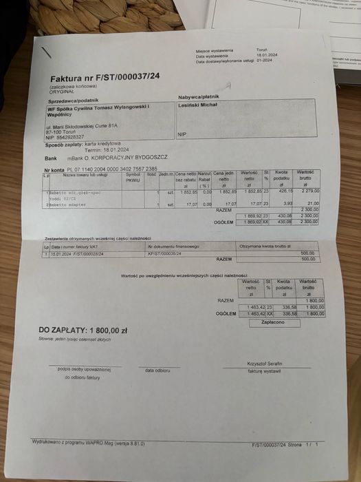 Wózek bebetto yoddi