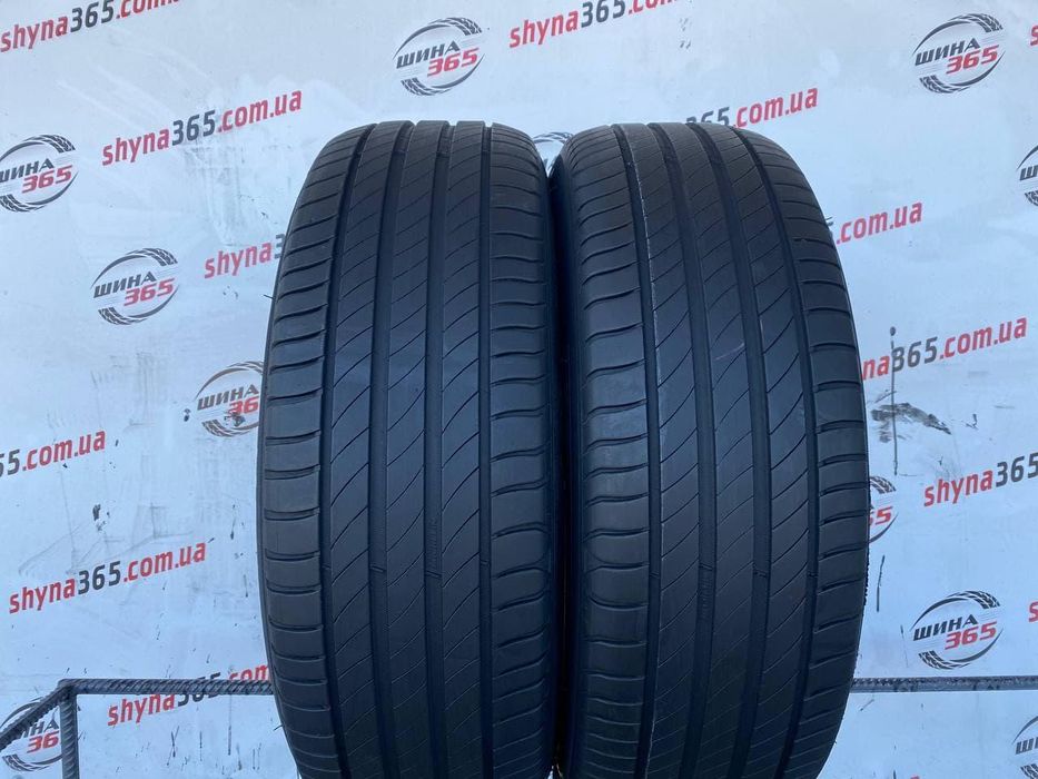 шини бу літо 215/60 r17 michelin primacy 4 5mm