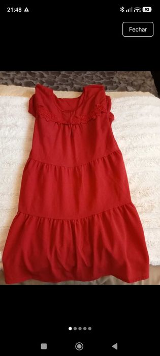 Vestido de mulher