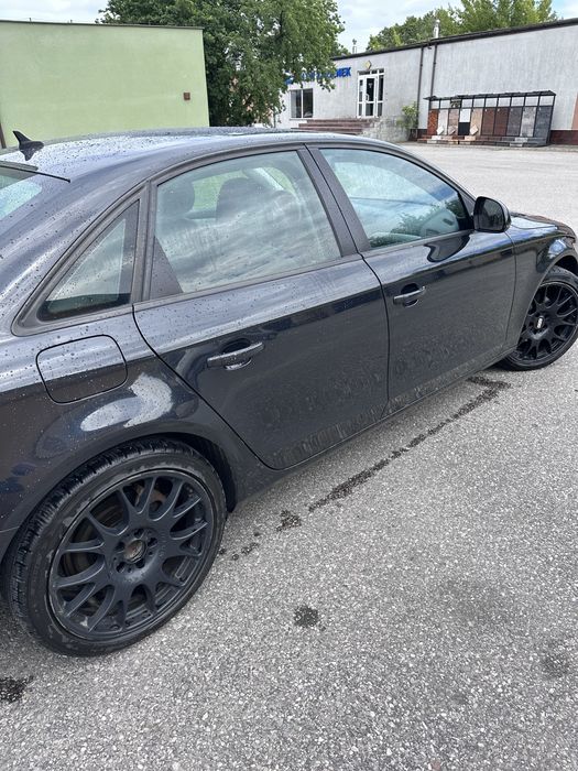 Audi A4 b8 benzyna