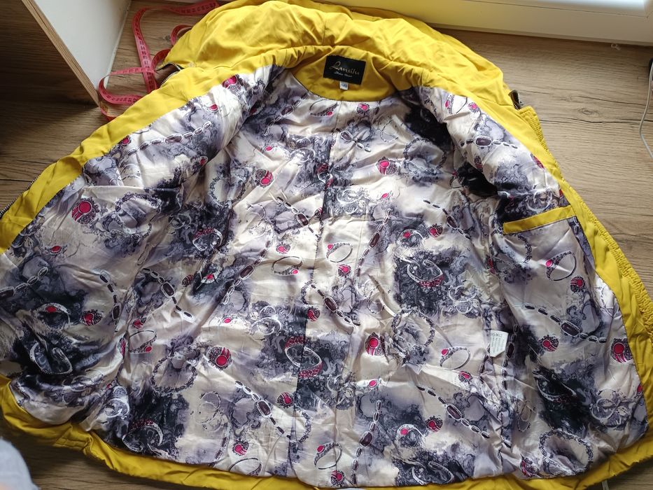 Kurtka zimowa damska r M L