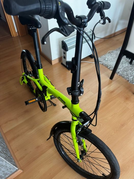 Bicicleta Dobrável TILT 500