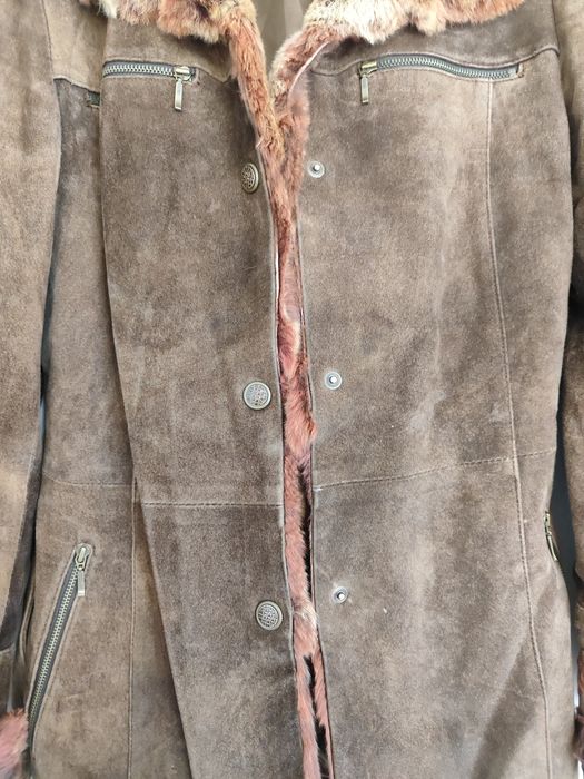 Casaco Senhora de Pele