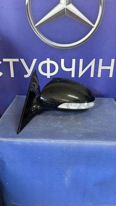 Зеркало дзеркало бічне ліве Мерседес Mercedes-Benz S221