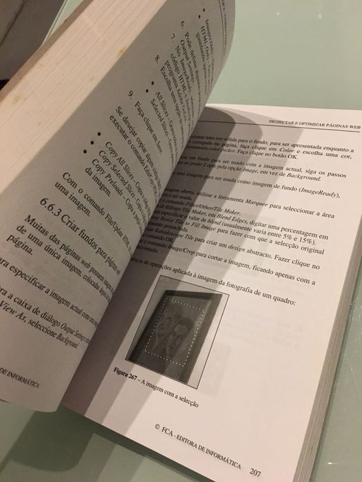 Photoshop 6 / curso completo - Fernando Tavares Ferreira