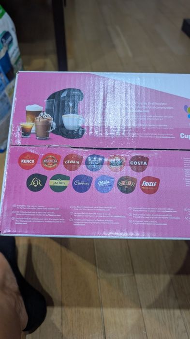 Nowy Bosh Tassimo ekspres do kawy