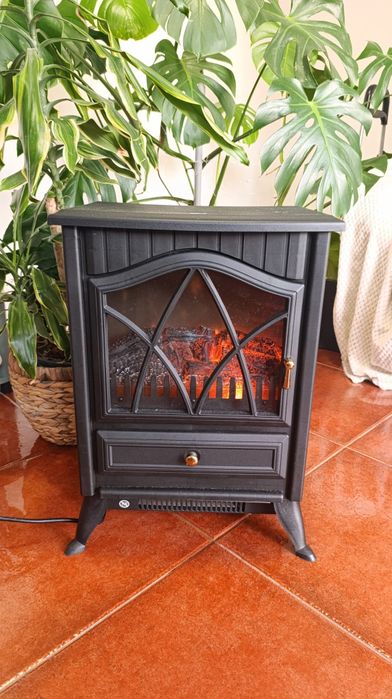 Salamandra elétrica