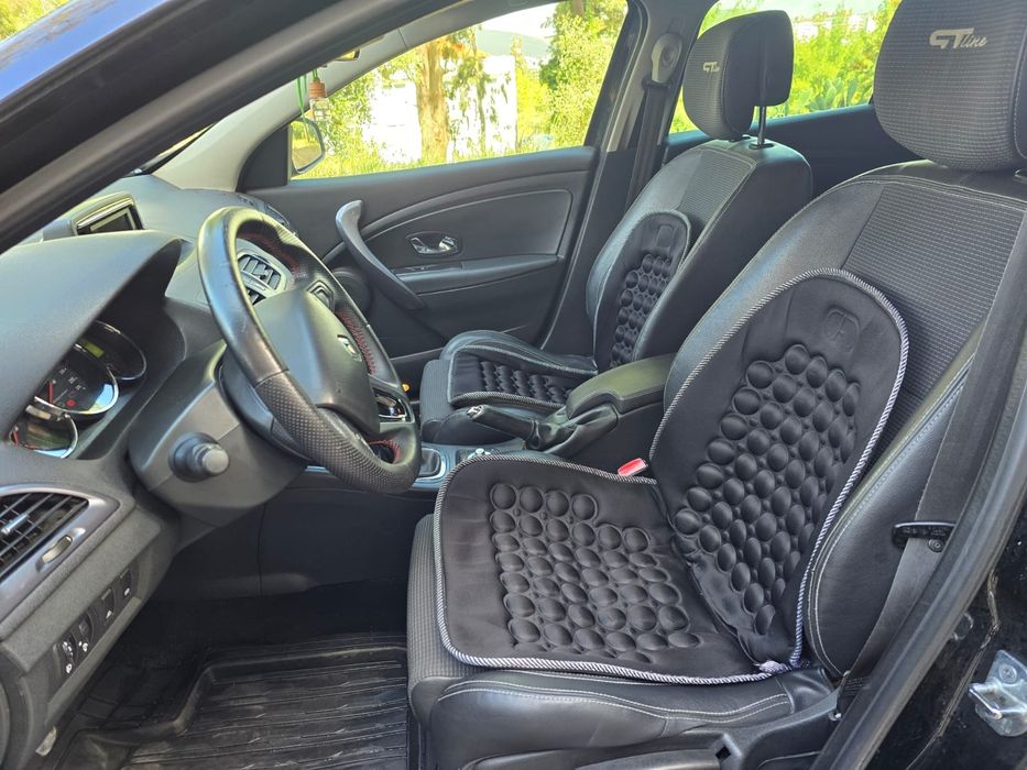 Renault megane 1.5 dci 110cv GT line