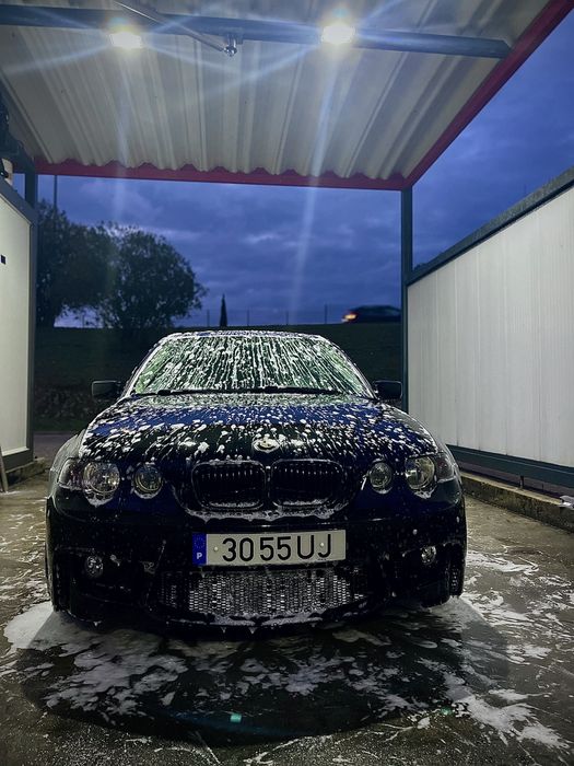 Bmw 320 td compact