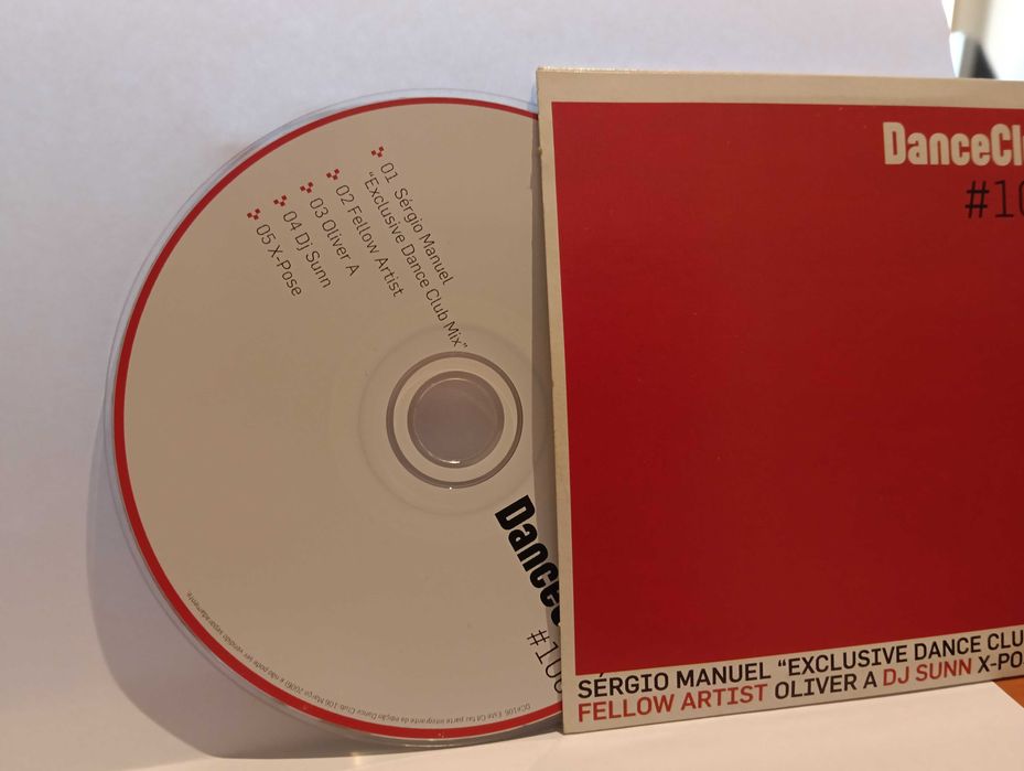 Dance Club #106 - Eletronic dance music