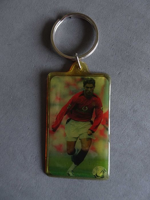 Porta-chaves Cristiano Ronaldo
