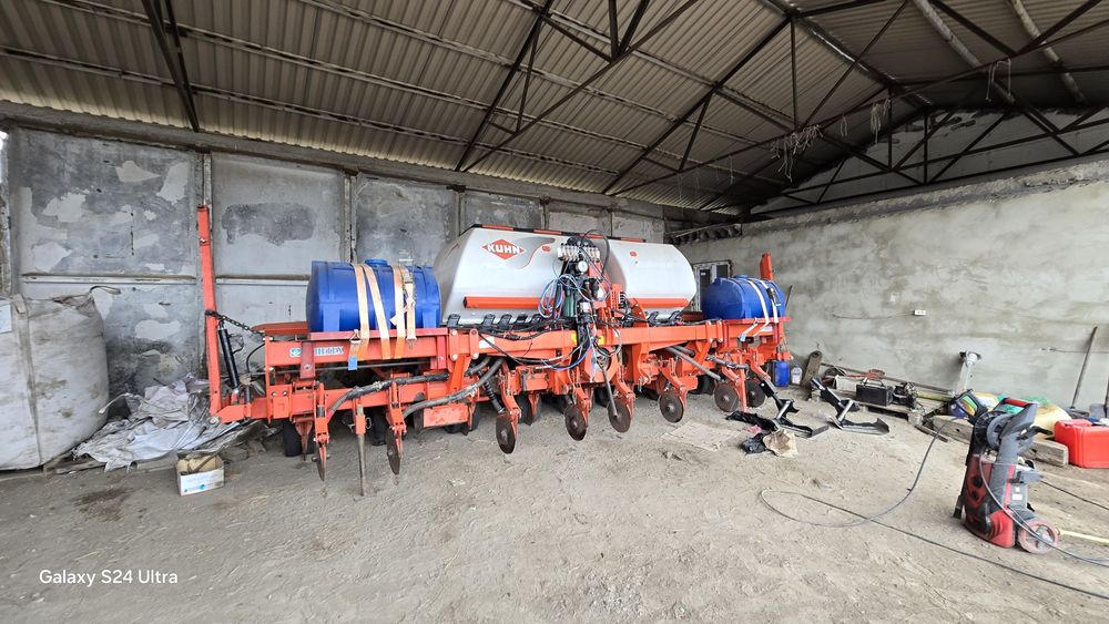 Сівалка Kuhn Maxima 2TM