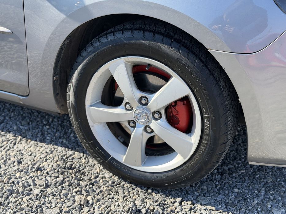 Mazda 3 1.6 Бензин