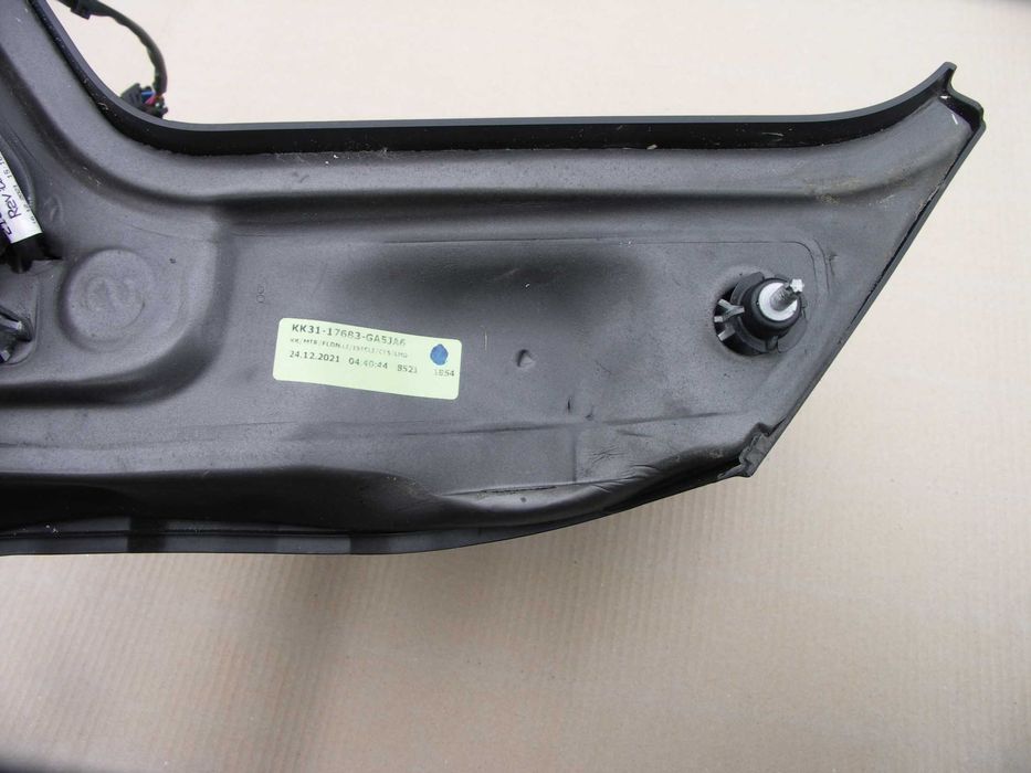 Lusterko Lewe Ford Transit  MK8 Lift 21r 8pin Europa