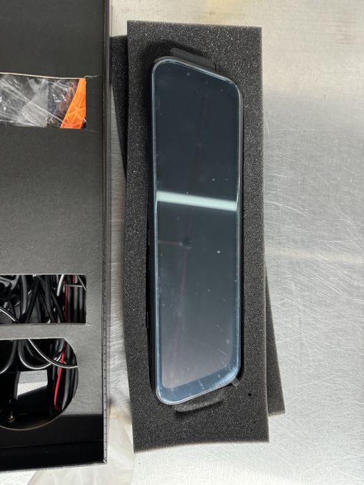 Dual Mirror Dash Cam | Дзеркало-реєстратор | 2 камери Full HD