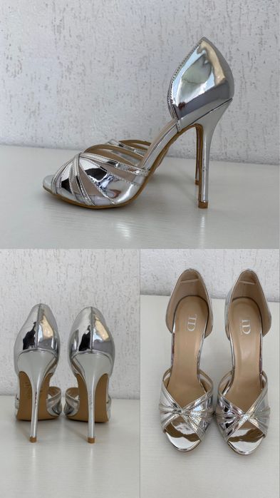 Туфли босоножки True decadence