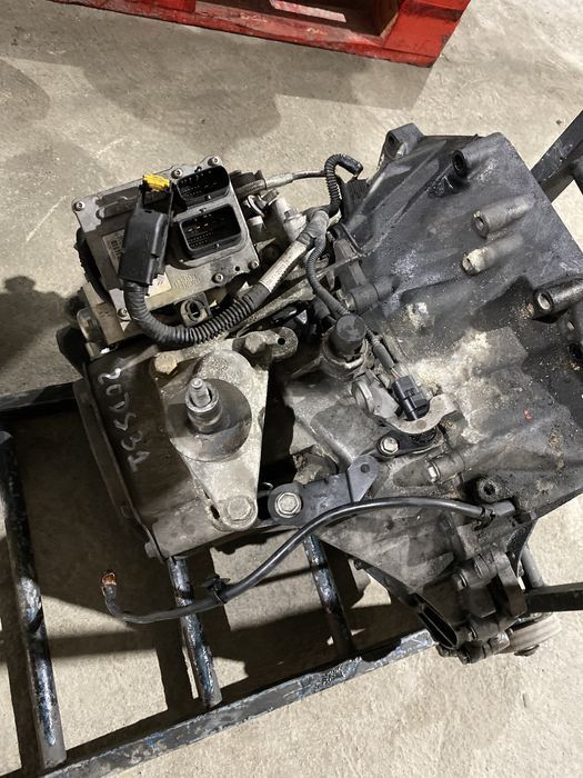 Caixa velocidades Auto psa 1.6hdi