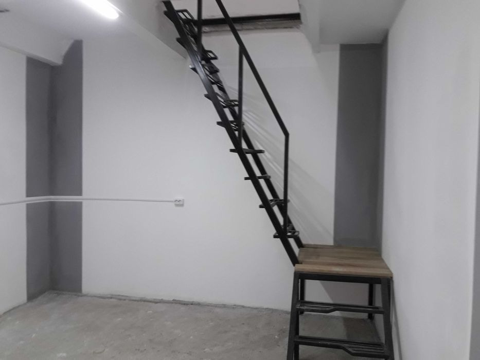 Двоповерховий гараж в ГСК Старт