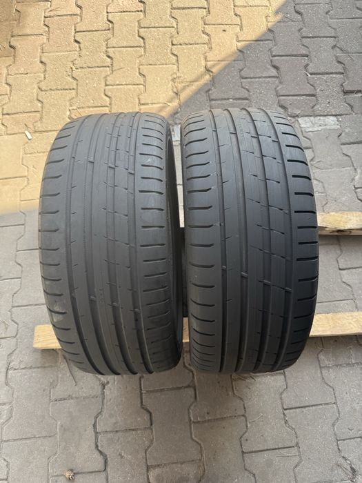 Opony letnie NOKIAN 225/40/18