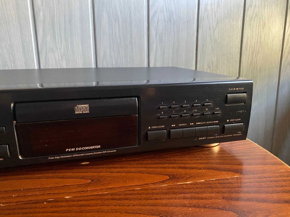 CD odtwarzacz JVC  XL-V174 Kraków