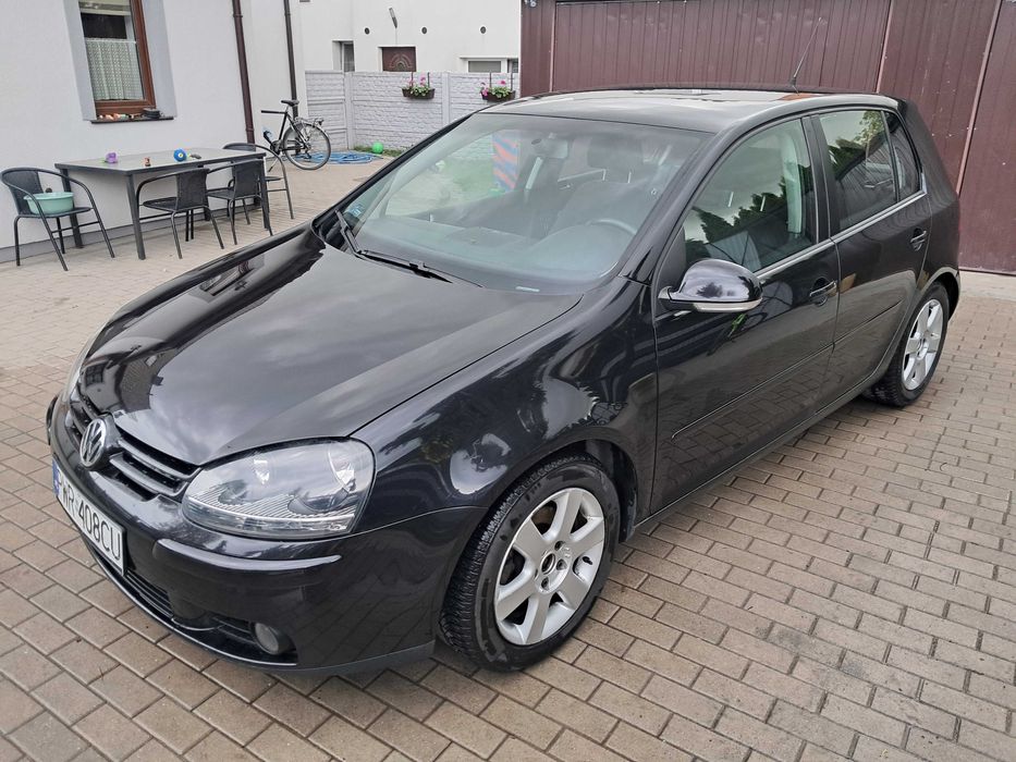 VW Golf 5 1.9 tdi