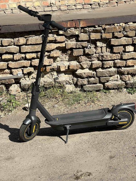 Самокат Ninebot G2 MAX електросамокат з коробкою