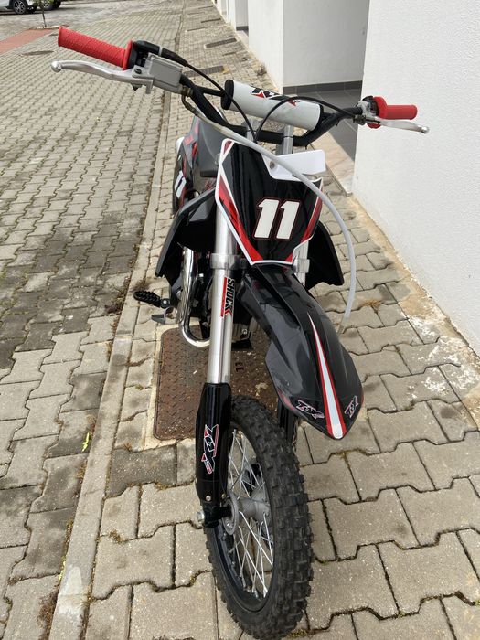 Moto Volcano Pit Bike 125cc