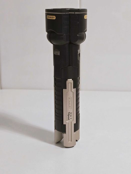 Lanterna tripla com tripé Stanley Tripod 3 in 1