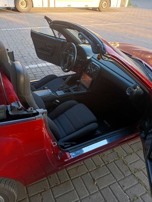 Mazda mx-5 NA super zadbany