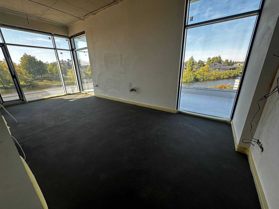 Напівсуха стяжка для ТЕПЛОЇ та ЕЛЕКТРИЧНОЇ підлоги Бетонна стяжка пола