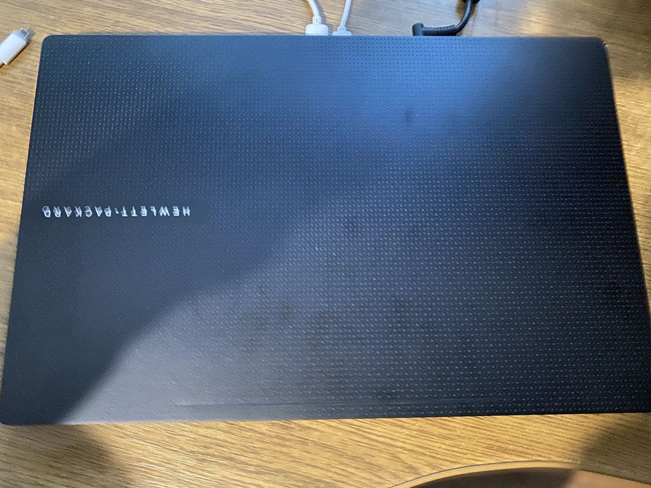 Ігровий ноутбук hp omen 15