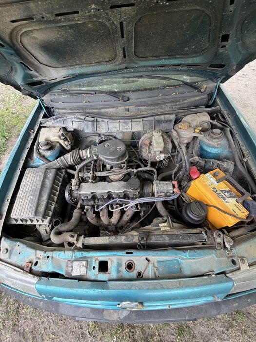 Opel Astra F 1.6