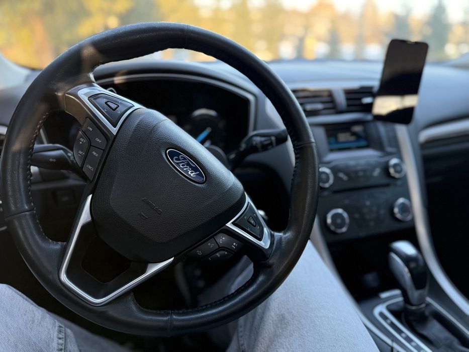 Ford fusion 2014 2.0