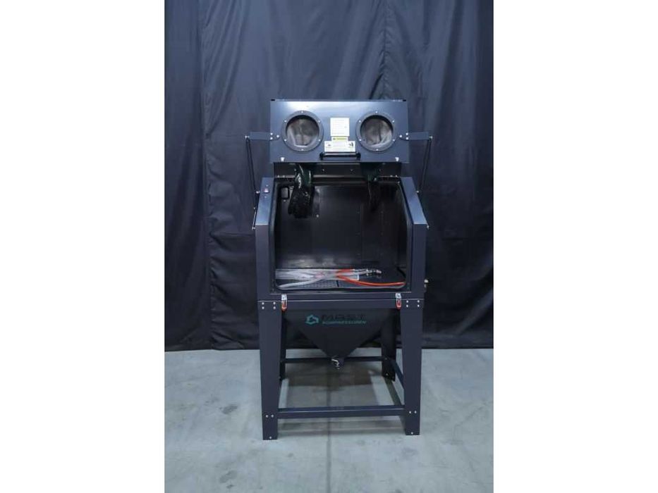 Піскоструйна камера MAST MSC350FD+DC15 (передні дверцята)