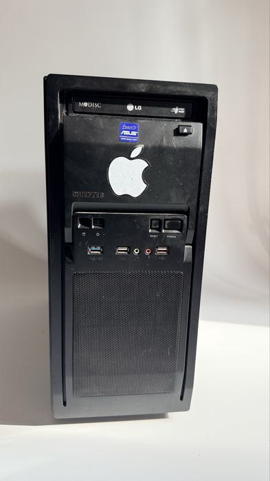 Ігровий ПК AMD FX-8320 / 16GB DDR3 / GTX 660 / SSD Samsung 250GB