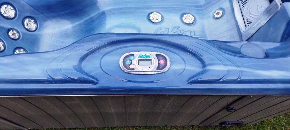 Jacuzzi Całoroczne ogrodowe