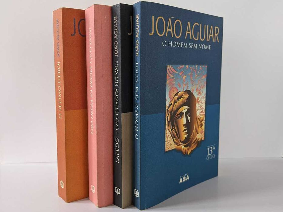 Livros de autores portugueses, romance, Edições Asa