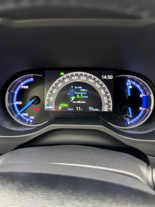 Продам Toyota RAV4 Hybrid 2020 р.