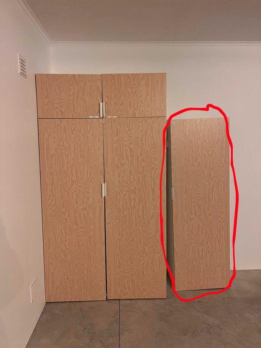 Roupeiros Ikea Platsa